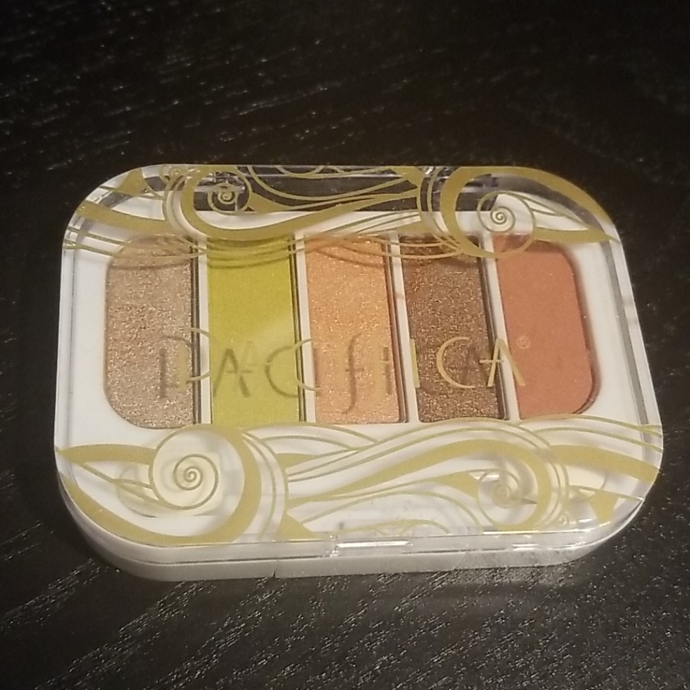 Pacifica Eyeshadow Palette